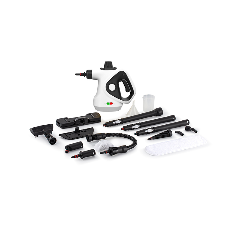 Многоцелевой ручной пароочиститель со шваброй TM-377 мощностью 900–1050 Вт