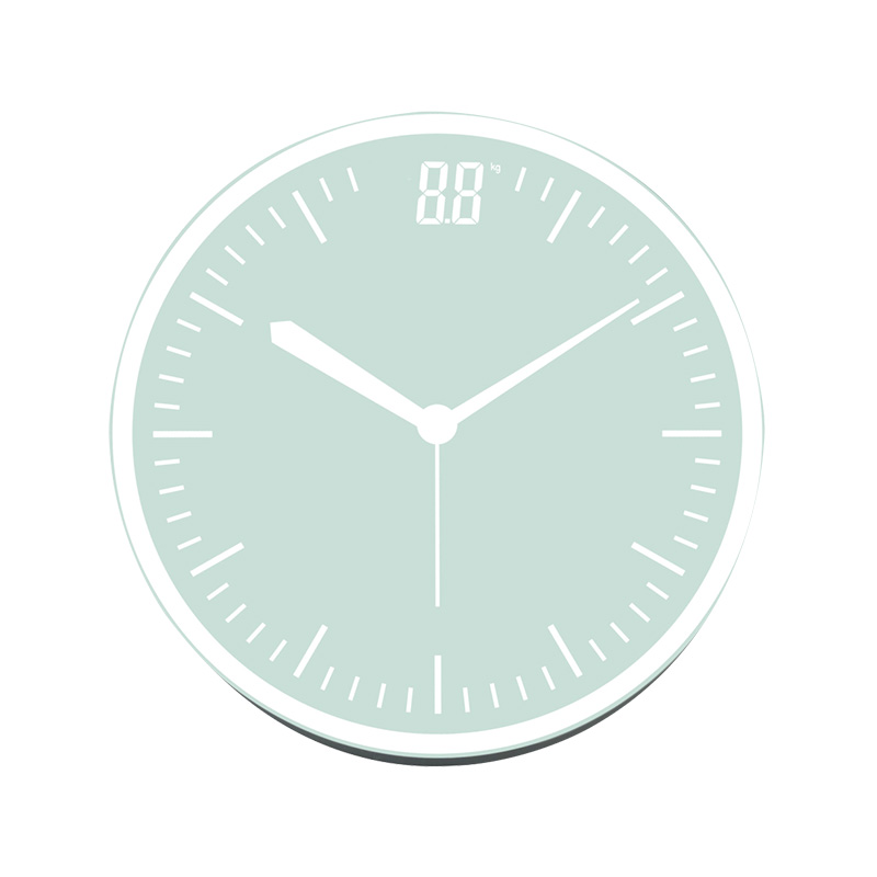 Умные весы для круглых стеклянных часов TM-909