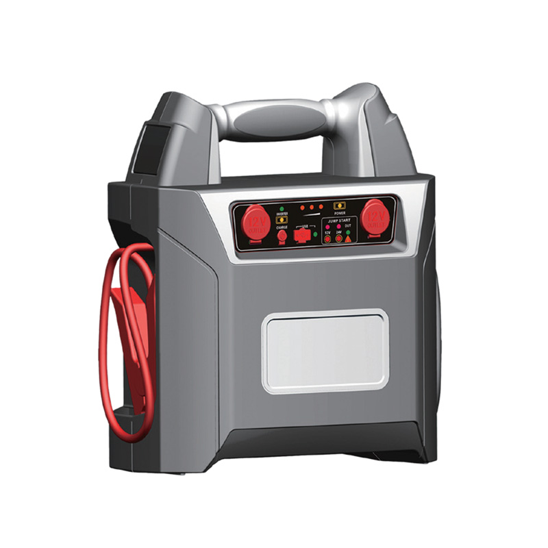 TMSPL-31TMSPL-31 Портативный инвертор с двойным напряжением, стартер освещения