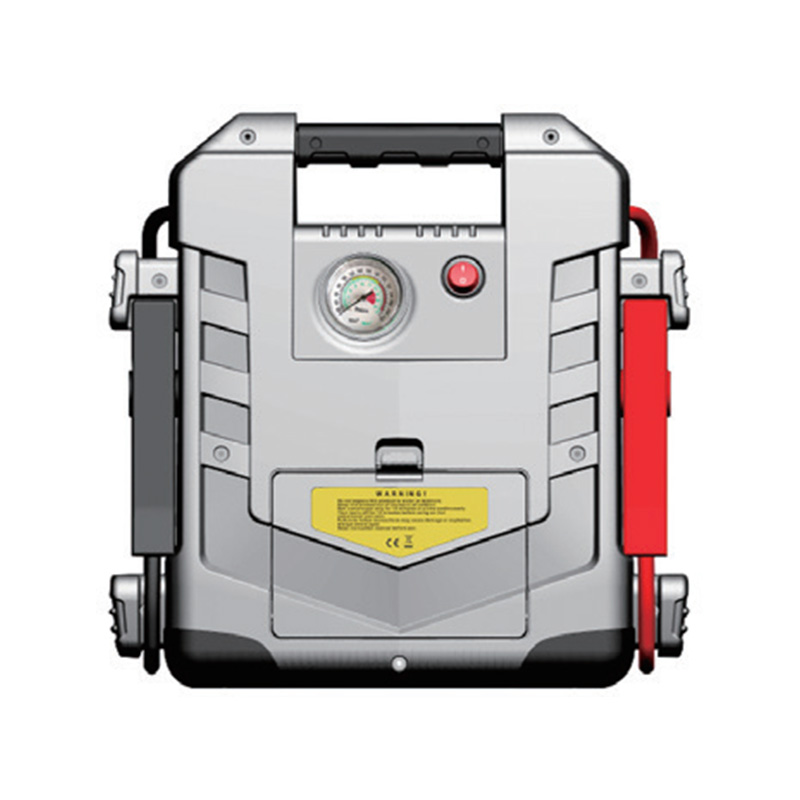 Портативный ящик для электроинструментов TMSPL-30 со встроенным воздушным насосом и зарядкой через USB