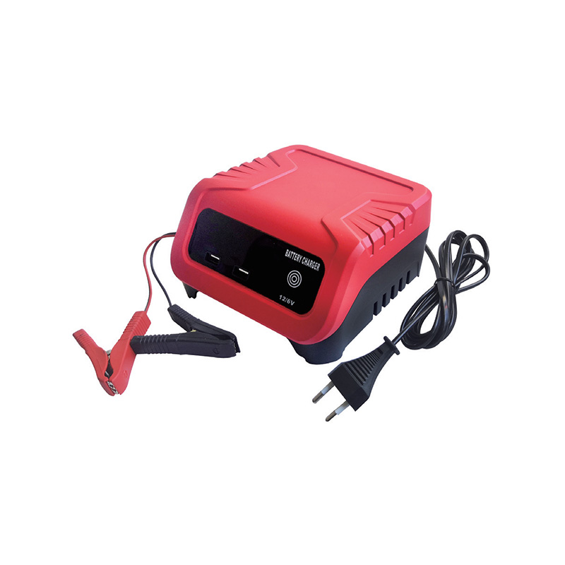 Портативное многопозиционное автомобильное зарядное устройство TMAP1206H