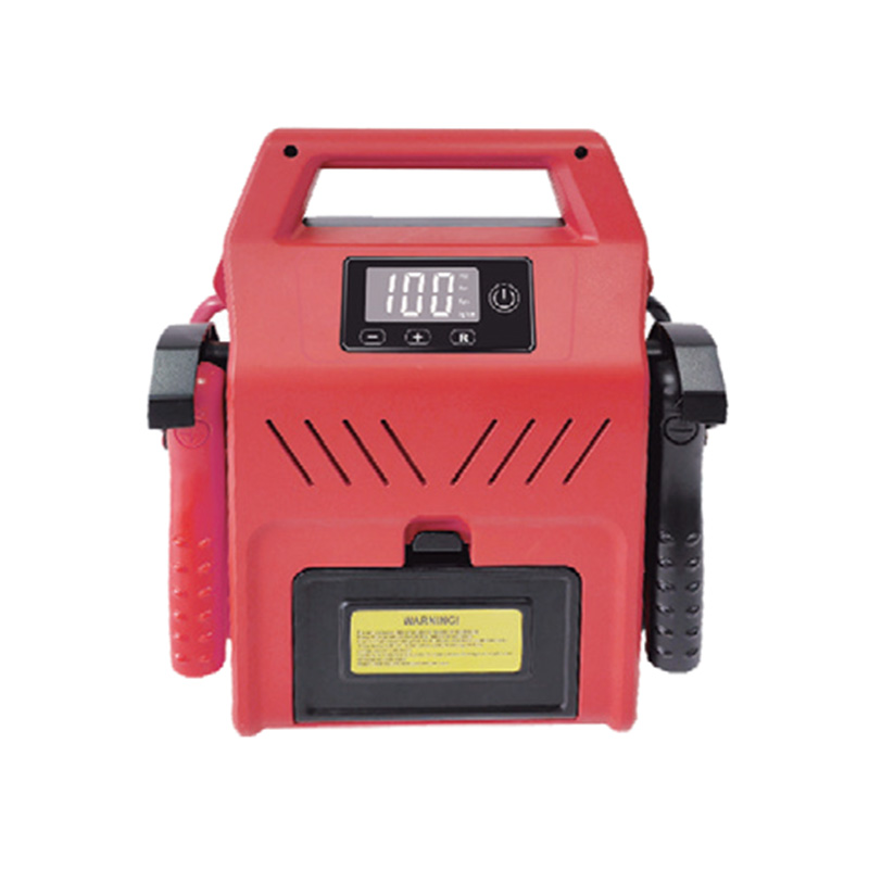 Многофункциональное устройство запуска и электропитания TMSPL-8, подходящее для различных сценариев